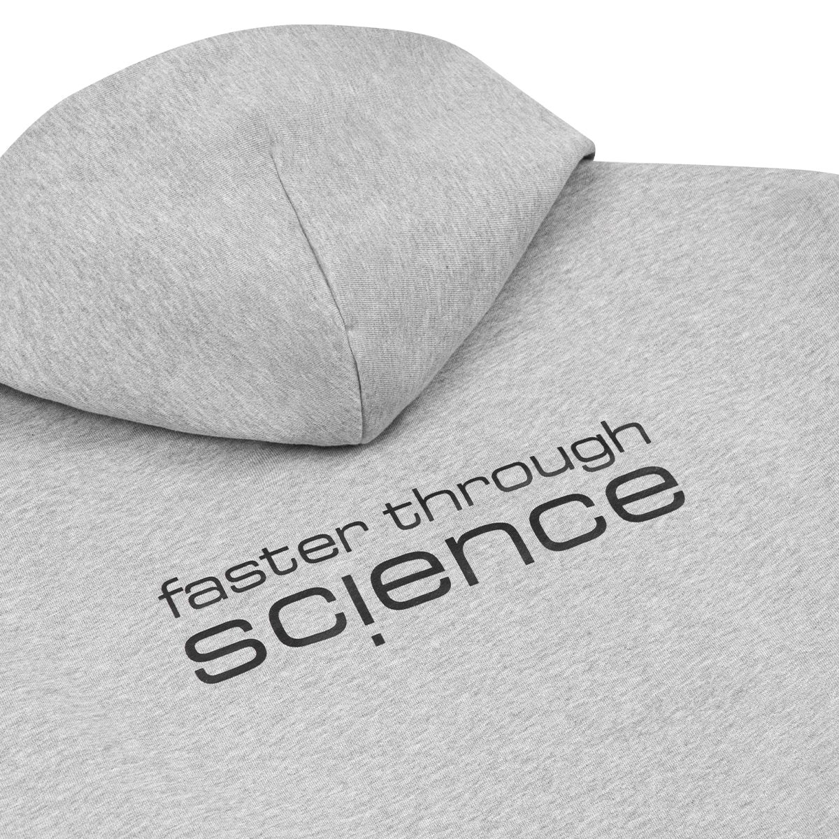 deboer faster hoody - grey - Image 3