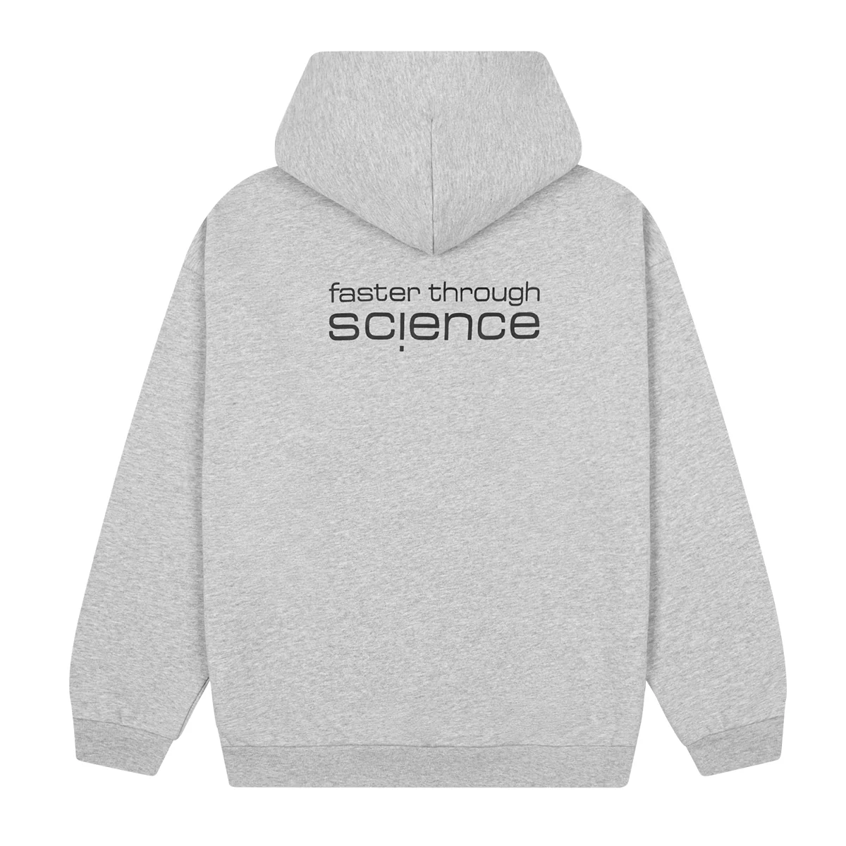deboer faster hoody - grey - Image 4
