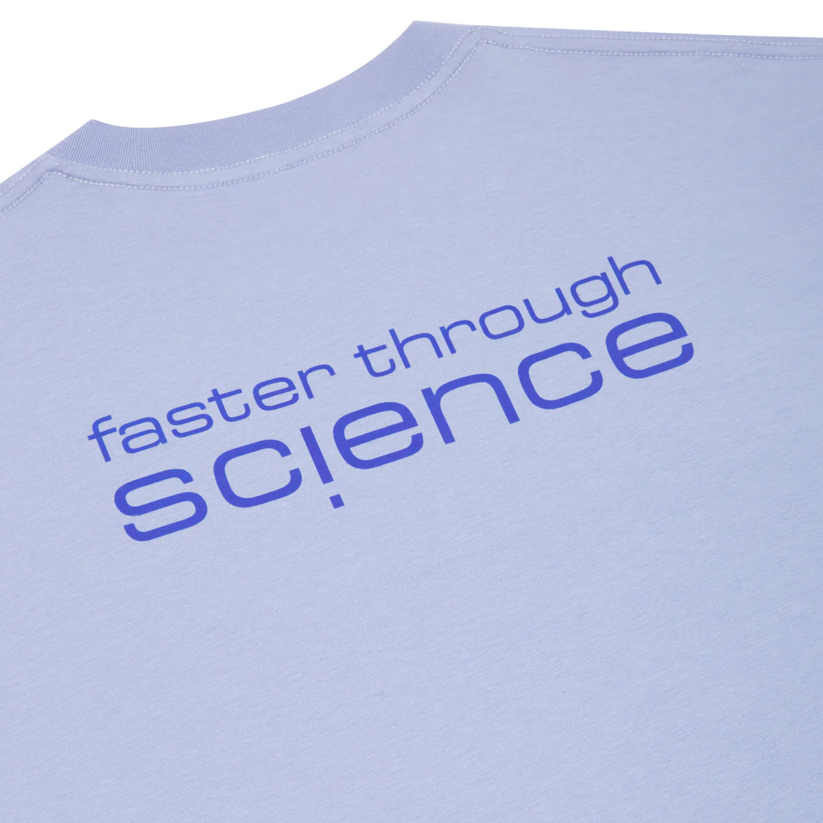 deboer faster tee Lilac - Image 4