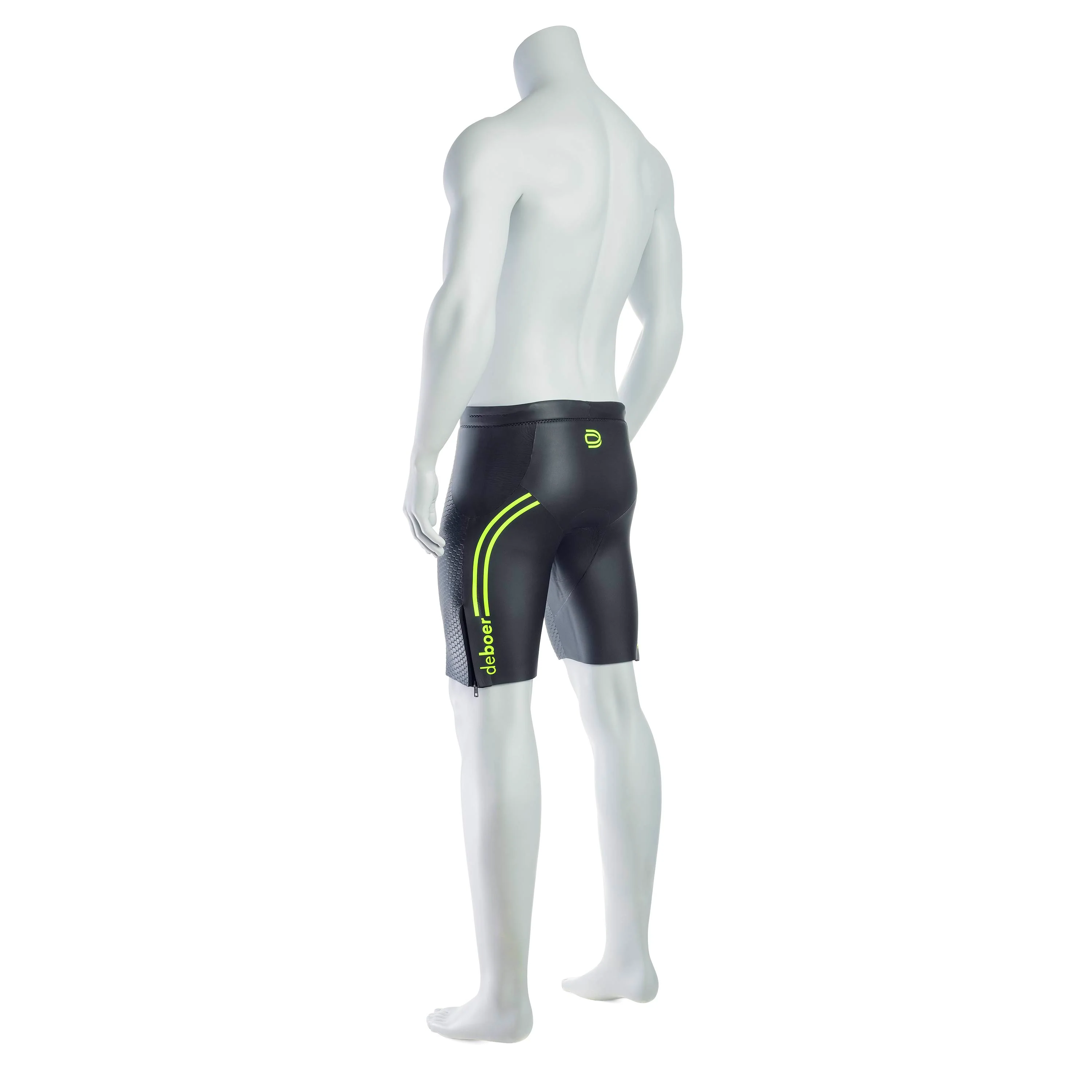 unisex neo buoyancy swim shorts - Image 17