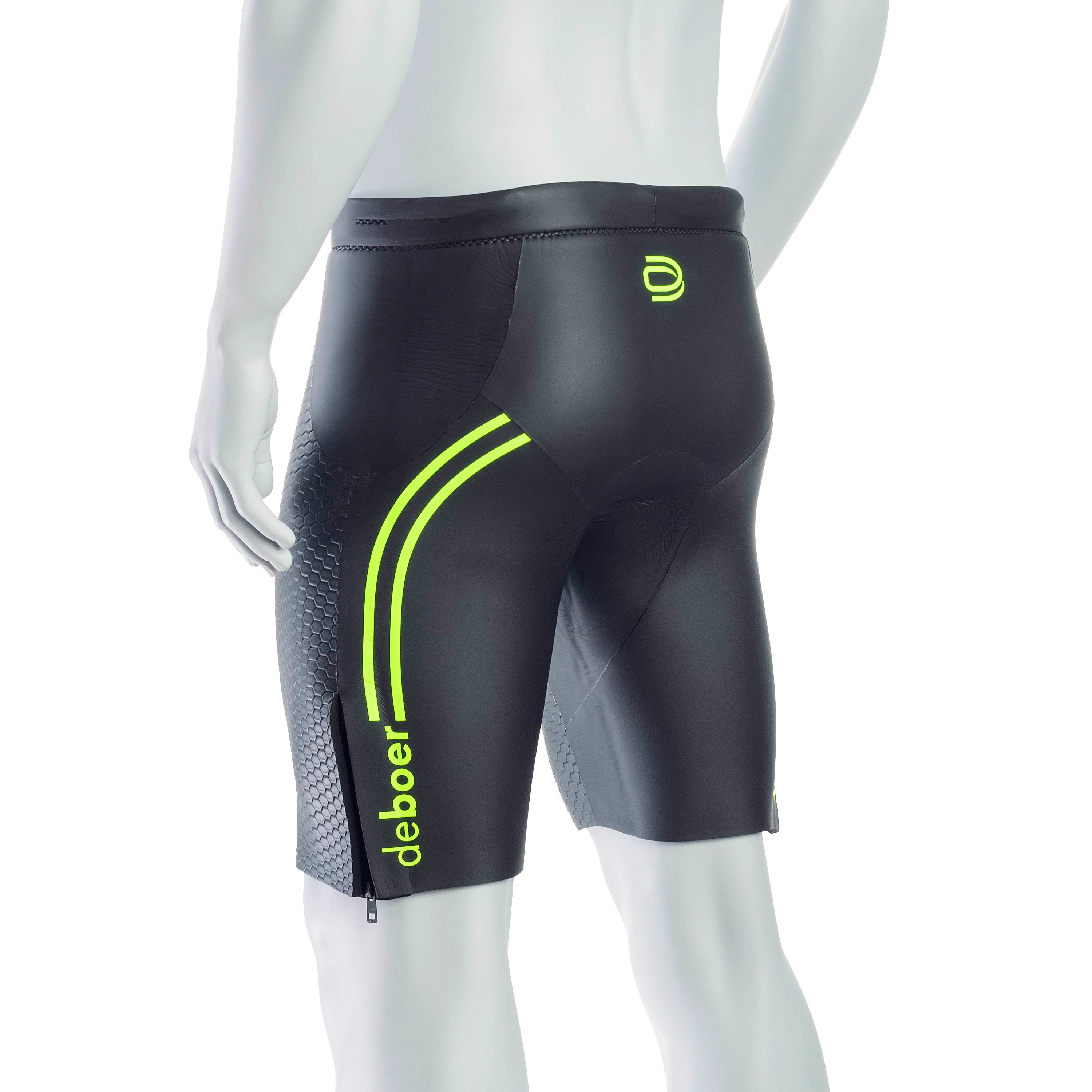 unisex neo buoyancy swim shorts - Image 3