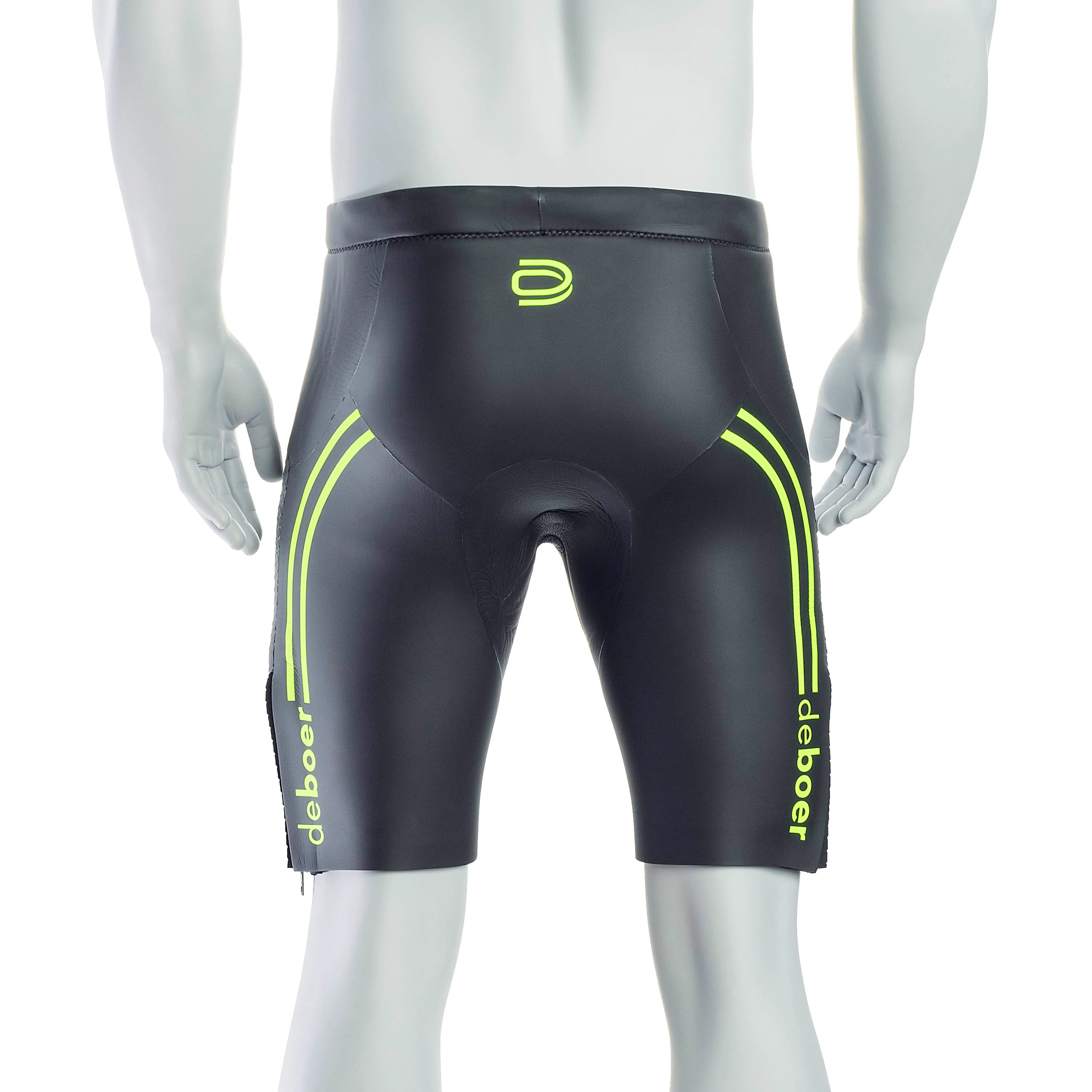 unisex neo buoyancy swim shorts - Image 4